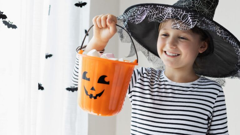 8 Non-Candy Halloween Handouts Kids Actually Get Excited About