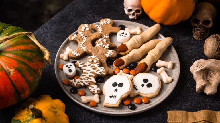 8 Halloween Snack Boards You Can Build in Under 20 Minutes