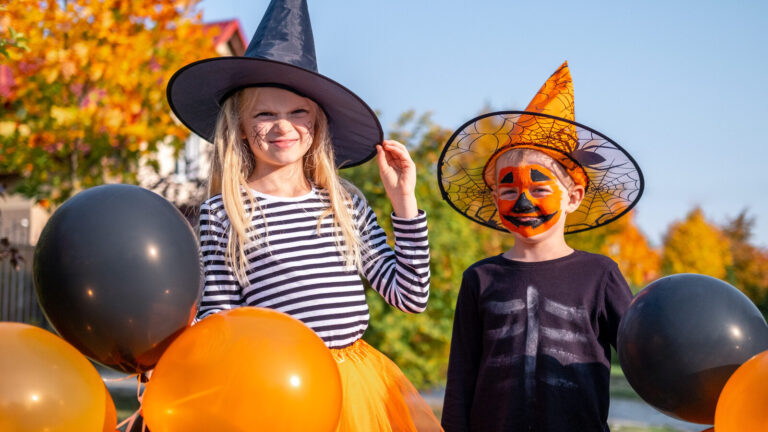 10 Food-Themed Halloween Costumes Families Can Make at Home