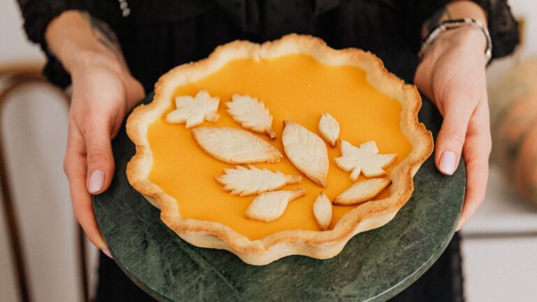6 Pie Crust Designs That Look Harder Than They Are