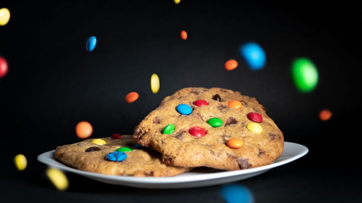 Crumbl's M&M's Cookie Is on the Menu This Week Only