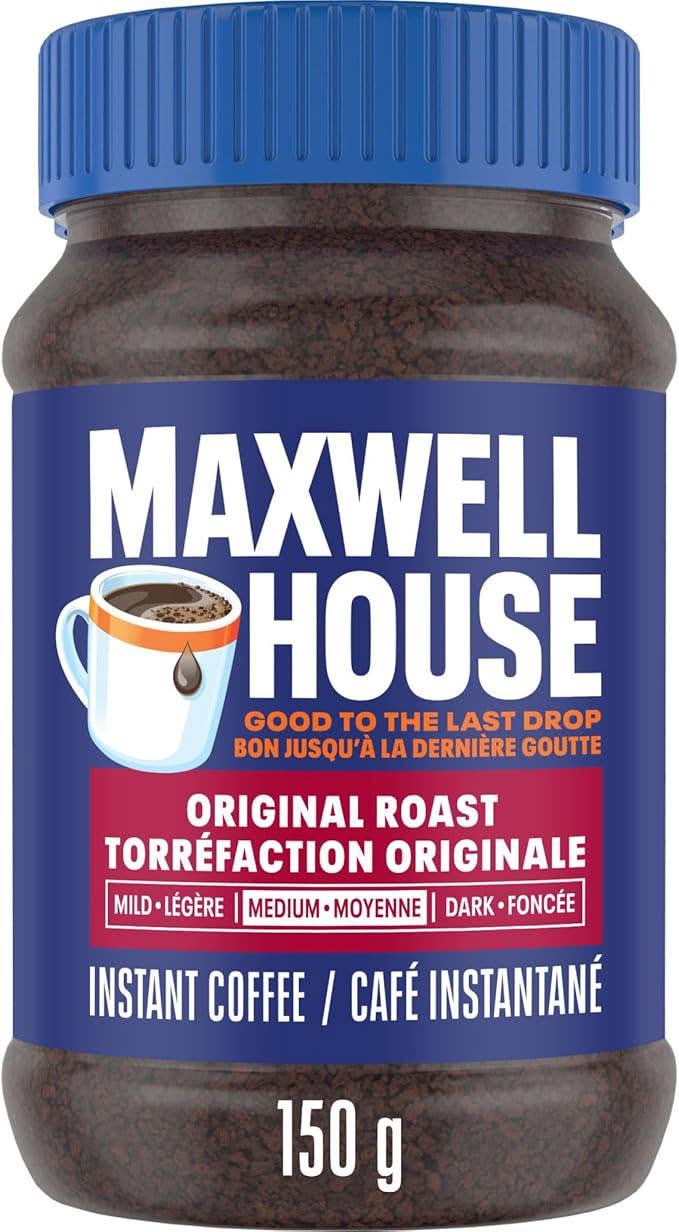 Maxwell Coffee