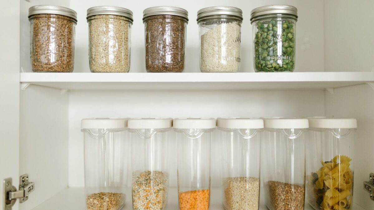 6 Ways the Old-Fashioned Cold Pantry Is Coming Back