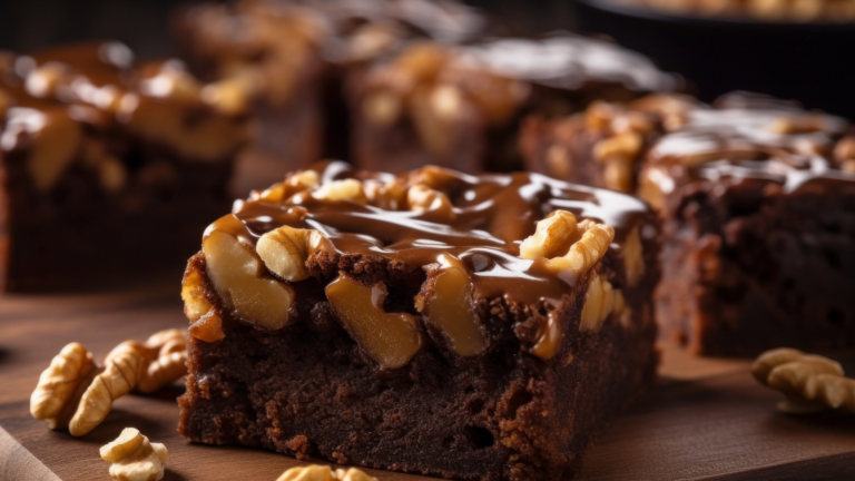Brownies Taste Better With These Combos