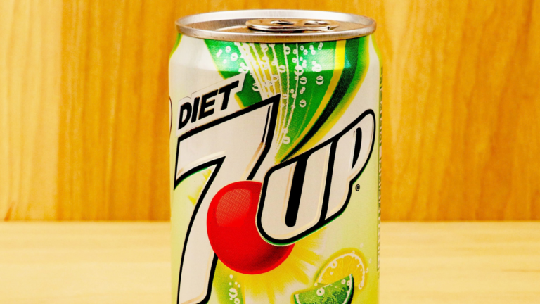 77,000 Cans of 7UP Zero Sugar Recalled After a Very Unexpected Mix-Up