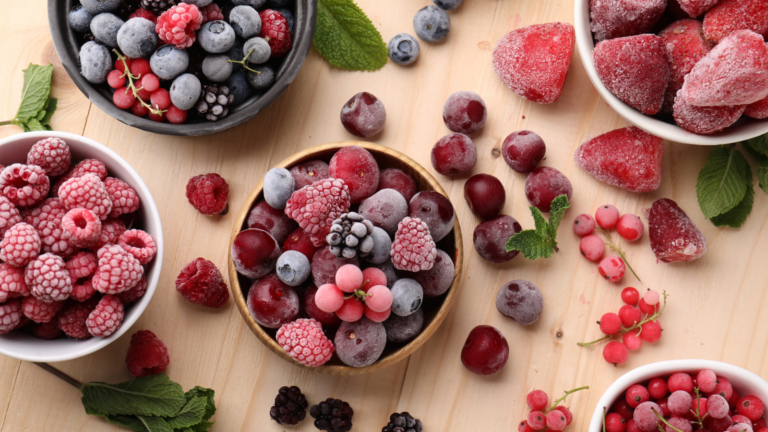 Frozen Berries Recalled in 33 States: Check Your Freezer Before You Eat Them