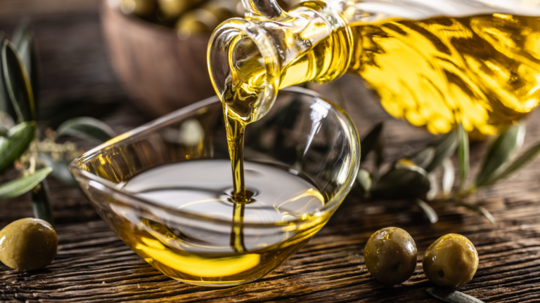 The Olive Oil Trend That Is Making Chefs Rethink What Belongs on the Plate