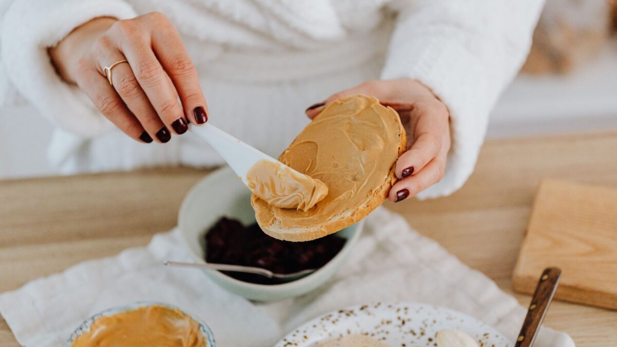 Peanut butter