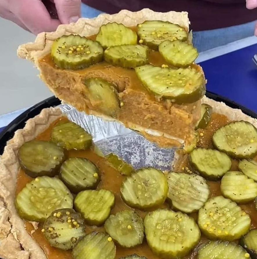 Pickle Pie