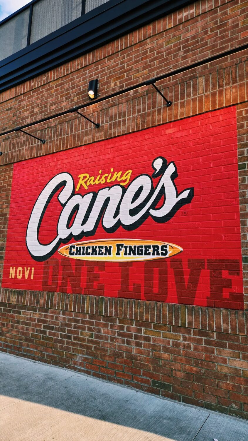 Fans Camped Out Overnight for San Francisco’s New Raising Cane’s, and 20 Won Free Chicken for a Year 1 Raising Canes