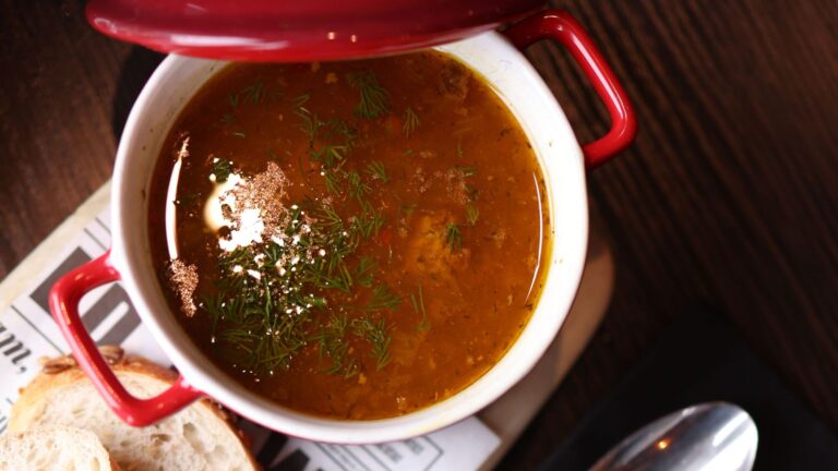 6 Fall Soups Everyone Is Cooking Right Now