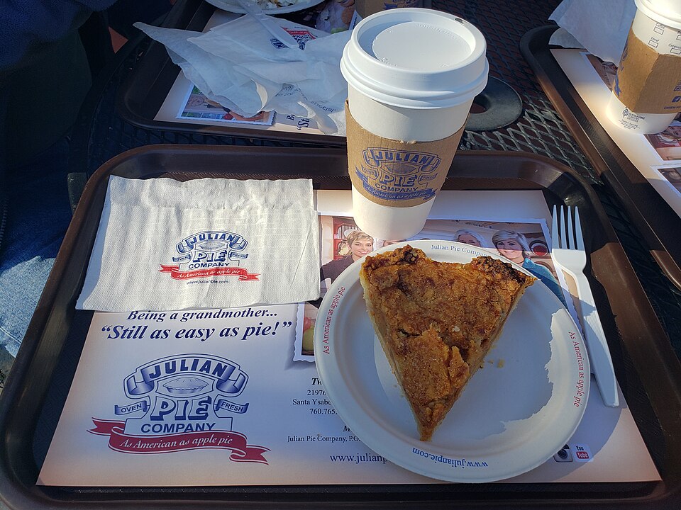 The Julian Pie Company 7
