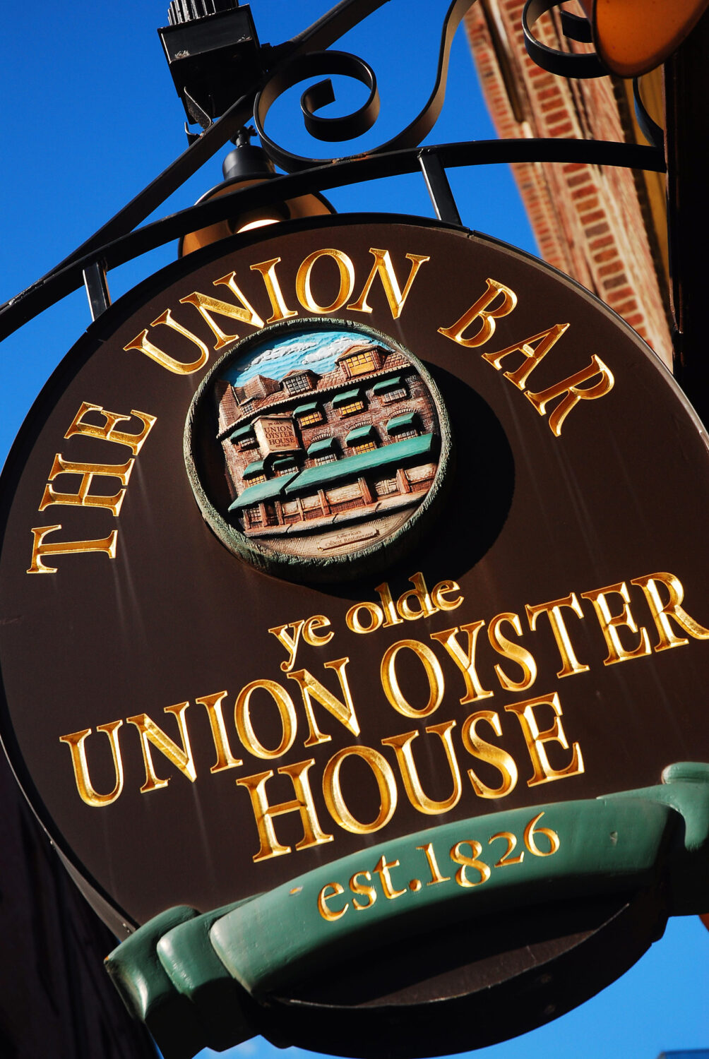Union Oyster House