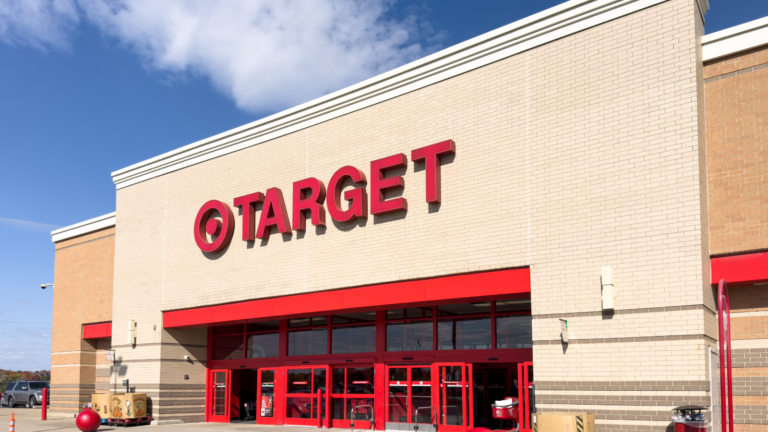 Target’s 2,000th Store Has a Food Section 30% Bigger Than Usual