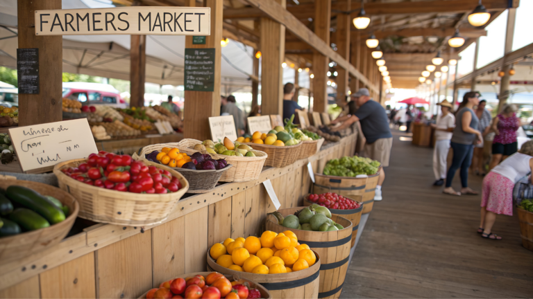 Florida Just Won the Farmers Market Crown, and Sarasota Is the Reason