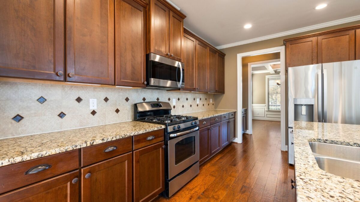8 Kitchen Trends Bringing Warm Wood Back Into American Homes