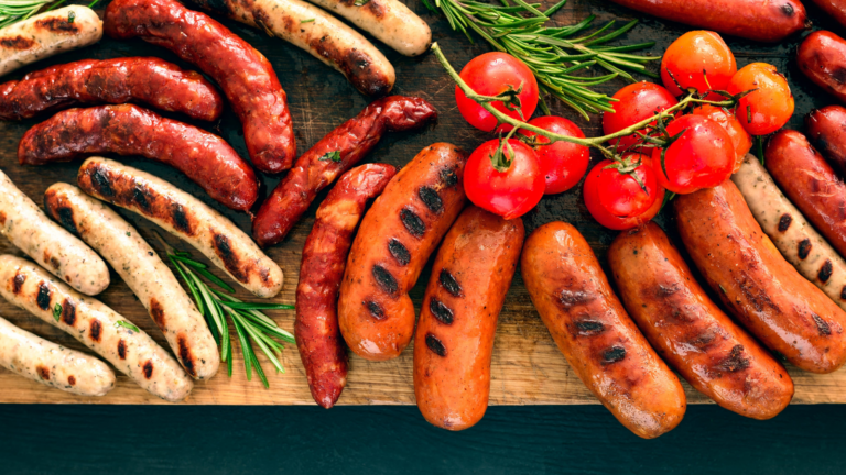 2,320 Pounds of Breakfast Sausage Recalled After Plastic Was Found in the Links