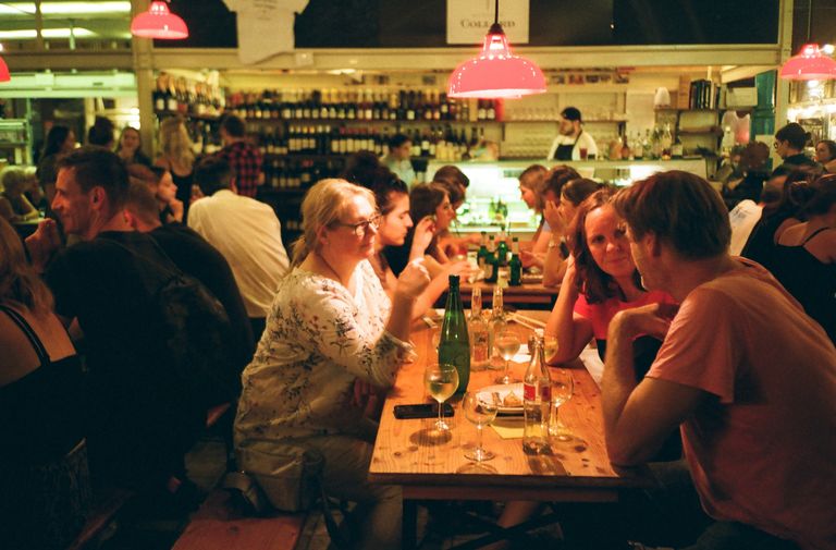 Richmond’s ‘Girl Dinner Club’ Is Turning Restaurant Tables Into a Way to Make New Friends