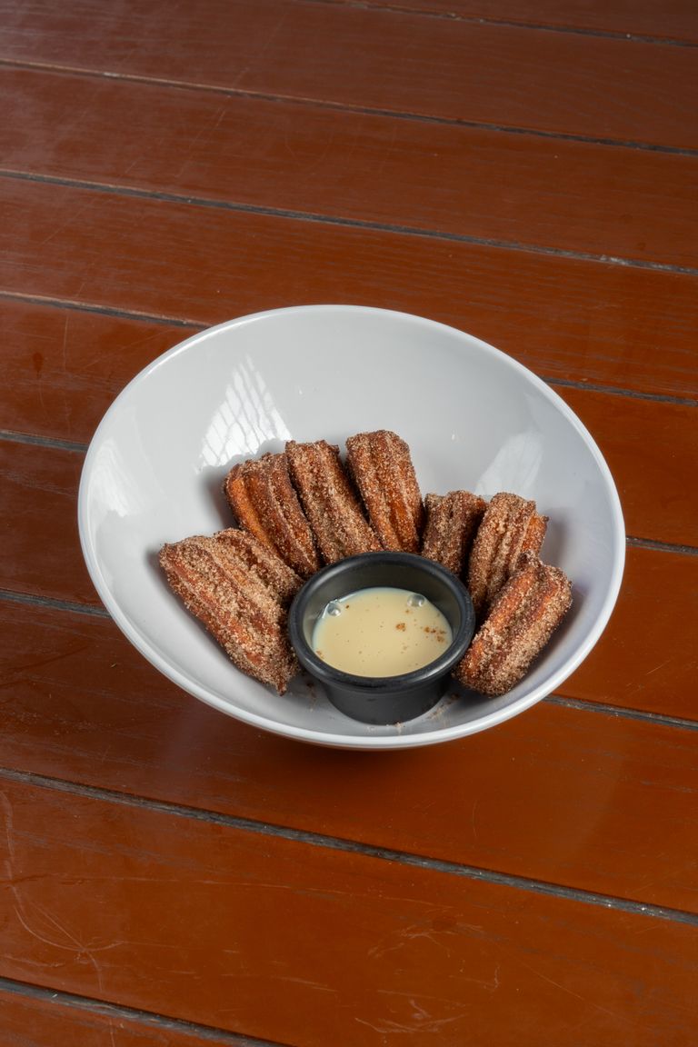 Skip the Fairground Line: These Cinnamon-Sugar Churro Bites Bring the Treat Home
