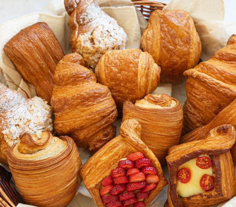 Looking Beyond Cereal? These 7 Aldi Pastries Offer Another Breakfast Option