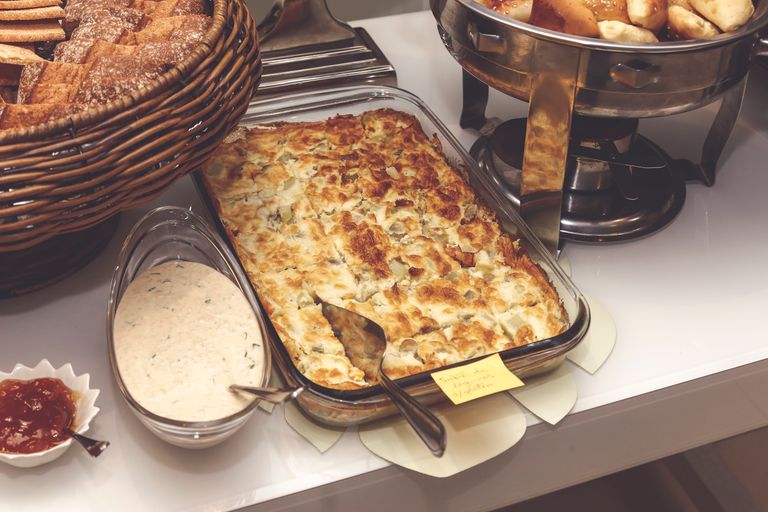 9 Classic American Breakfast Casseroles That Make Busy Mornings Easier 