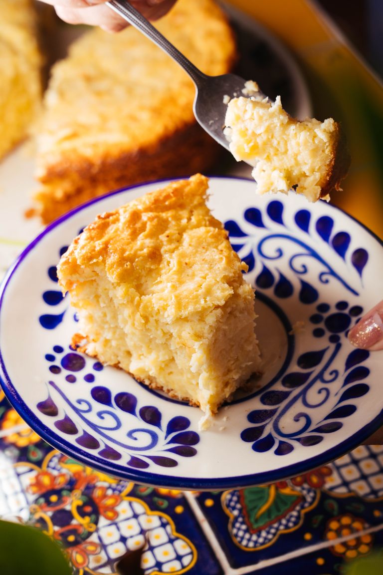 Move Over, Cornbread: This Soft, Golden Sweet Corn Spoonbread Deserves a Spot at Dinner