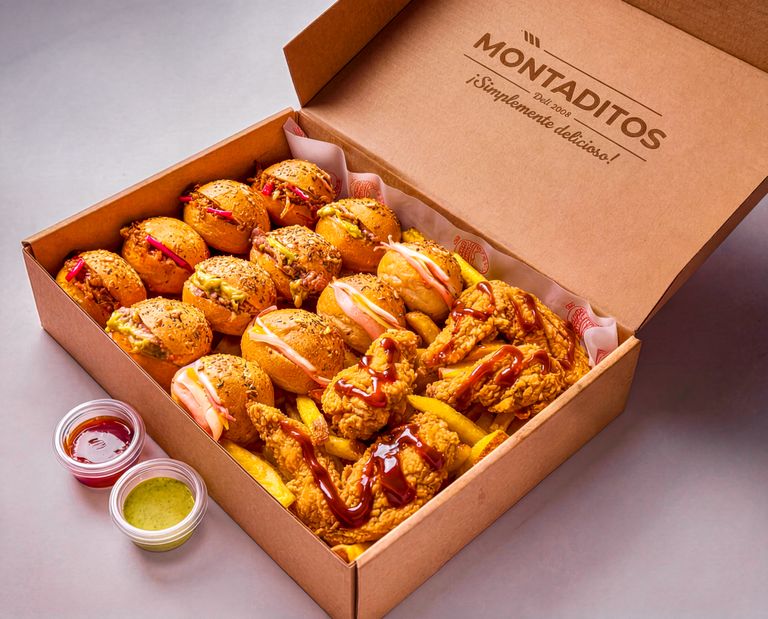 7 Chains With Halloween Menus You Can Order From This October