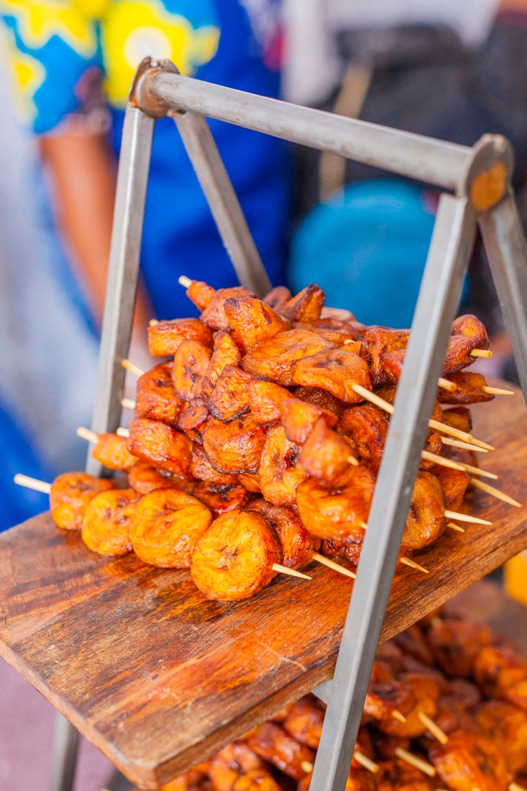 Puerto Rico’s Mofongo Turns Fried Plantains Into Comfort Food With a Serious Backstory