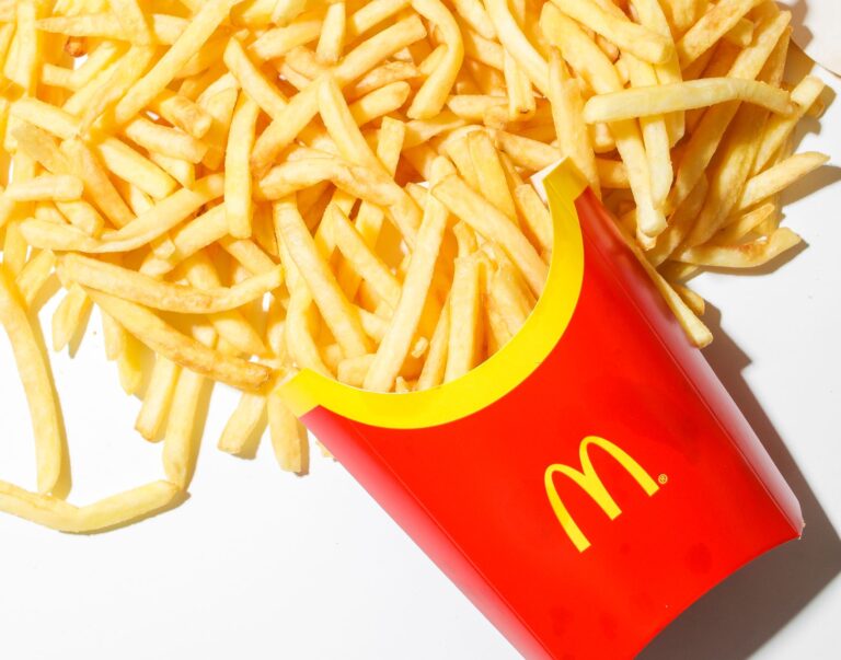 The Fast-Food Items Customers Complained About Most This Year