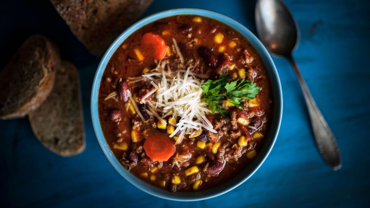 8 Chili Variations for Game Day