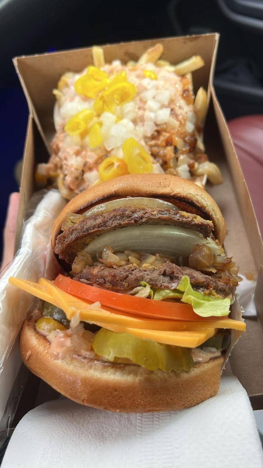 burger
