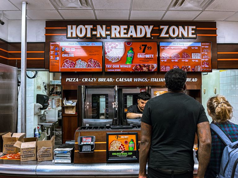 8 States With the Fewest  Fast-Food Restuarants, According to a 2026 Study