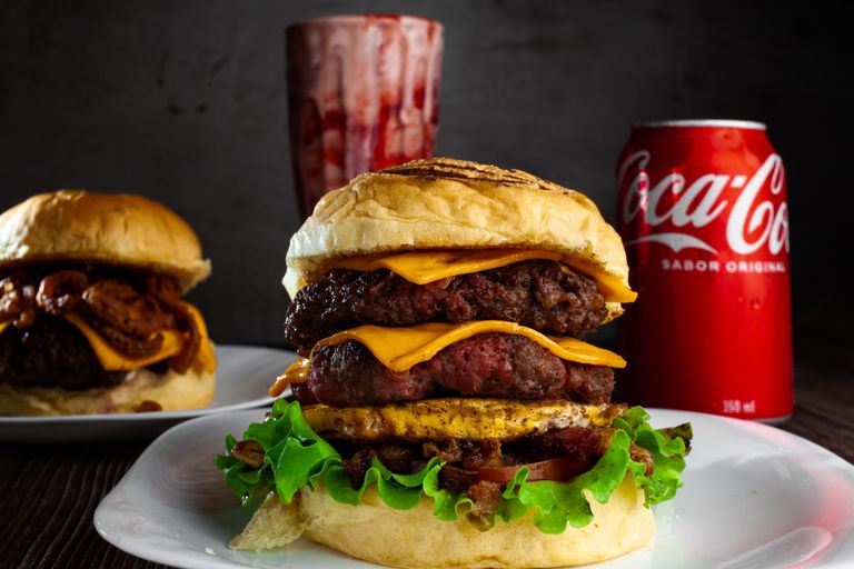 Red Robin’s New Prime Rib Stack Burger Arrives Today