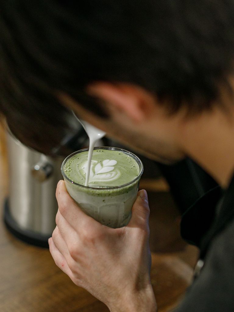Matcha Has a Toasty New Rival, and It Might Win Over People Who Never Liked Green Tea