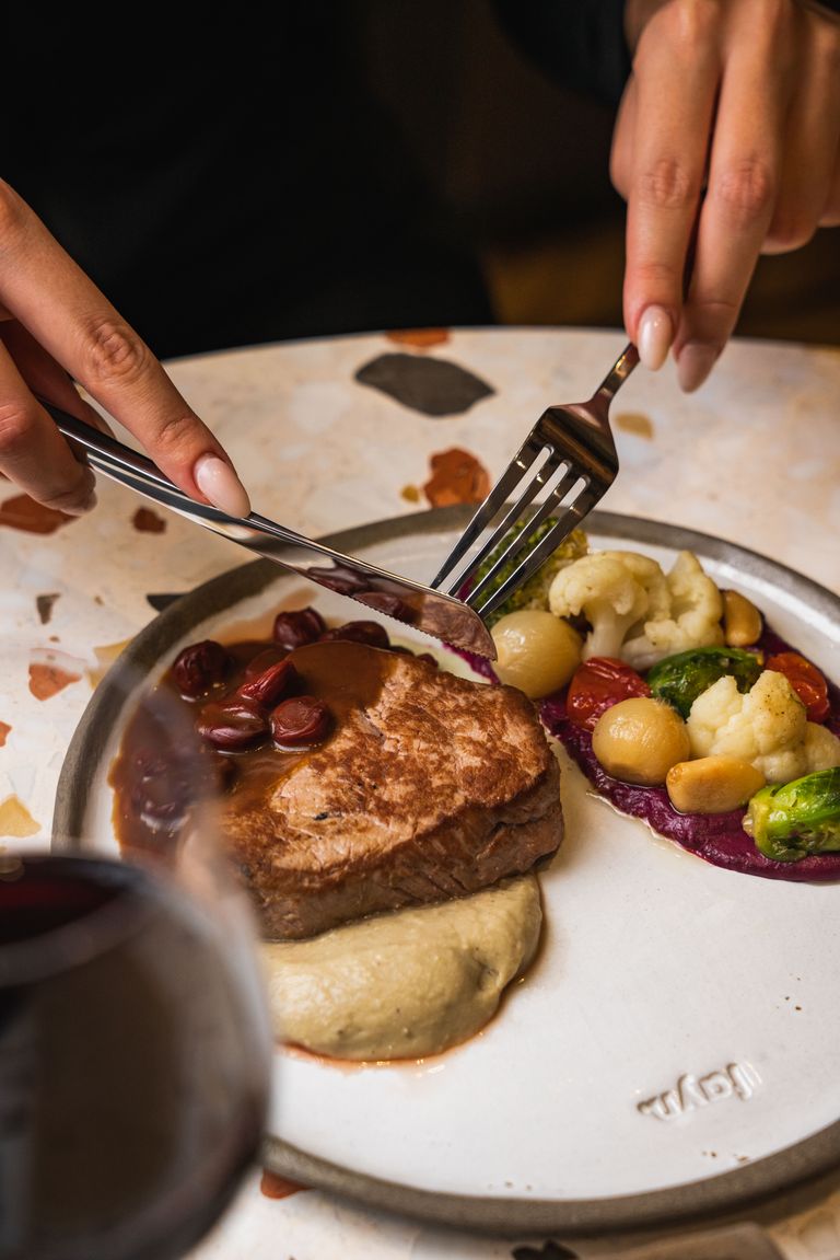 Give Cauliflower the Steak Treatment And Watch It Steal the Dinner Show