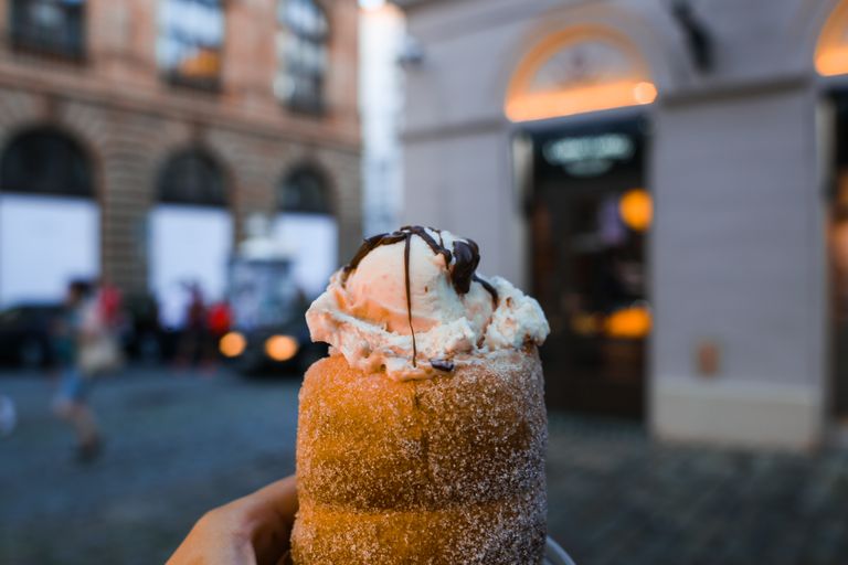 Texas Made This Czech Pastry a Road Trip Staple. Then Came the Sausage Debate