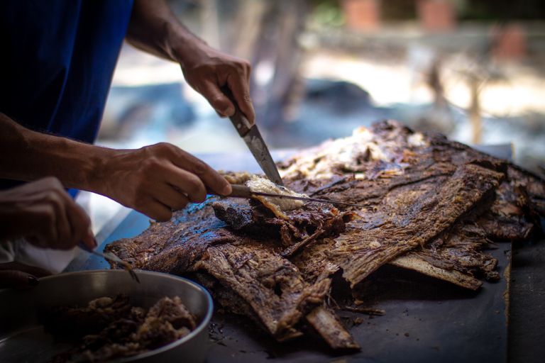 Amarillo’s 30th Annual BBQ Cook-Off Is Bringing the Heat With Brisket, Ribs and 100-Plus Teams