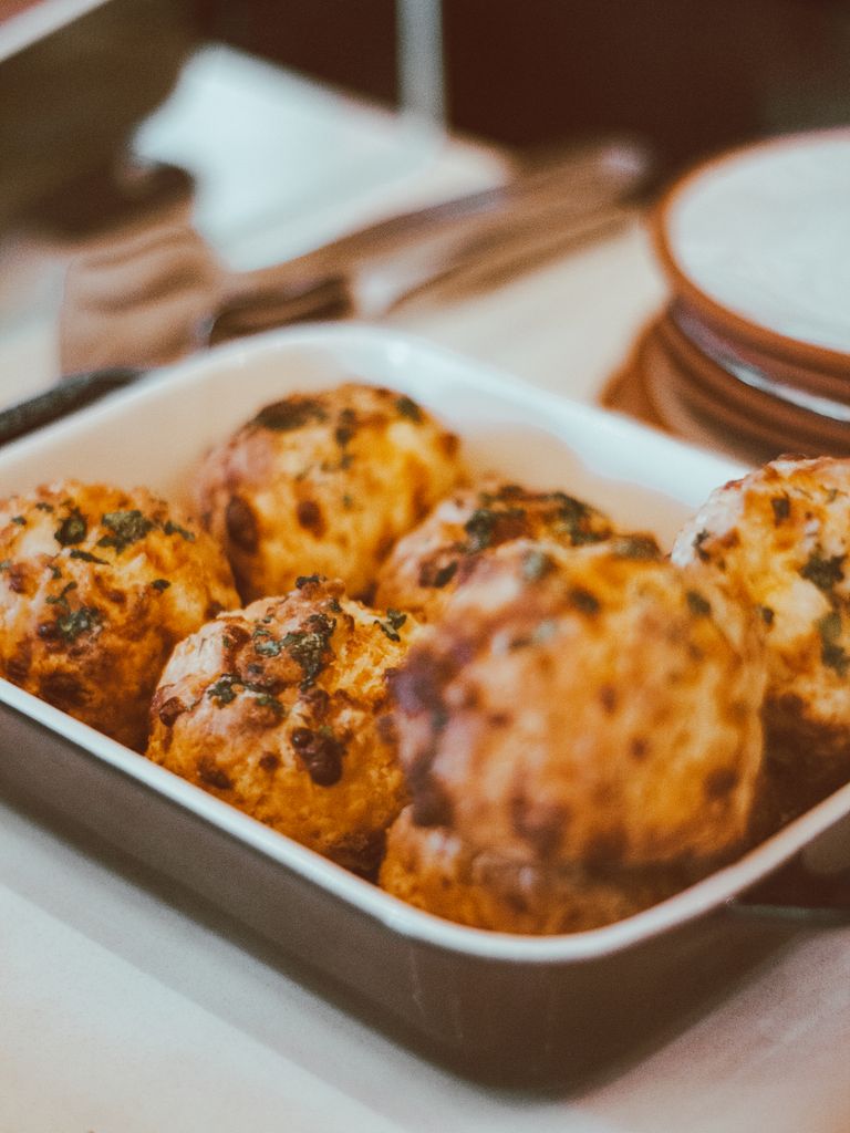 These Savory Cheddar Scones Are a Delicious Change From Sweet Breakfast Pastries