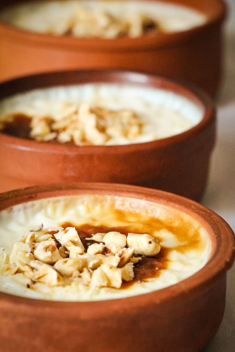 This Old-School Rice Pudding Needs One Pot, and Less Fuss Than You Think