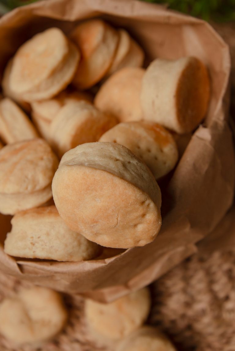 Want Flaky Homemade Biscuits? Give Your Mixing Bowl a Time-Out in the Freezer