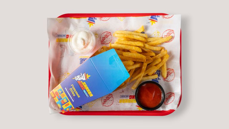 8 Fast-Food Favorites That Are Back on Menus This Fall