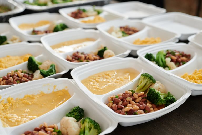 6 Clever Ways to Use Food Containers Without Lids