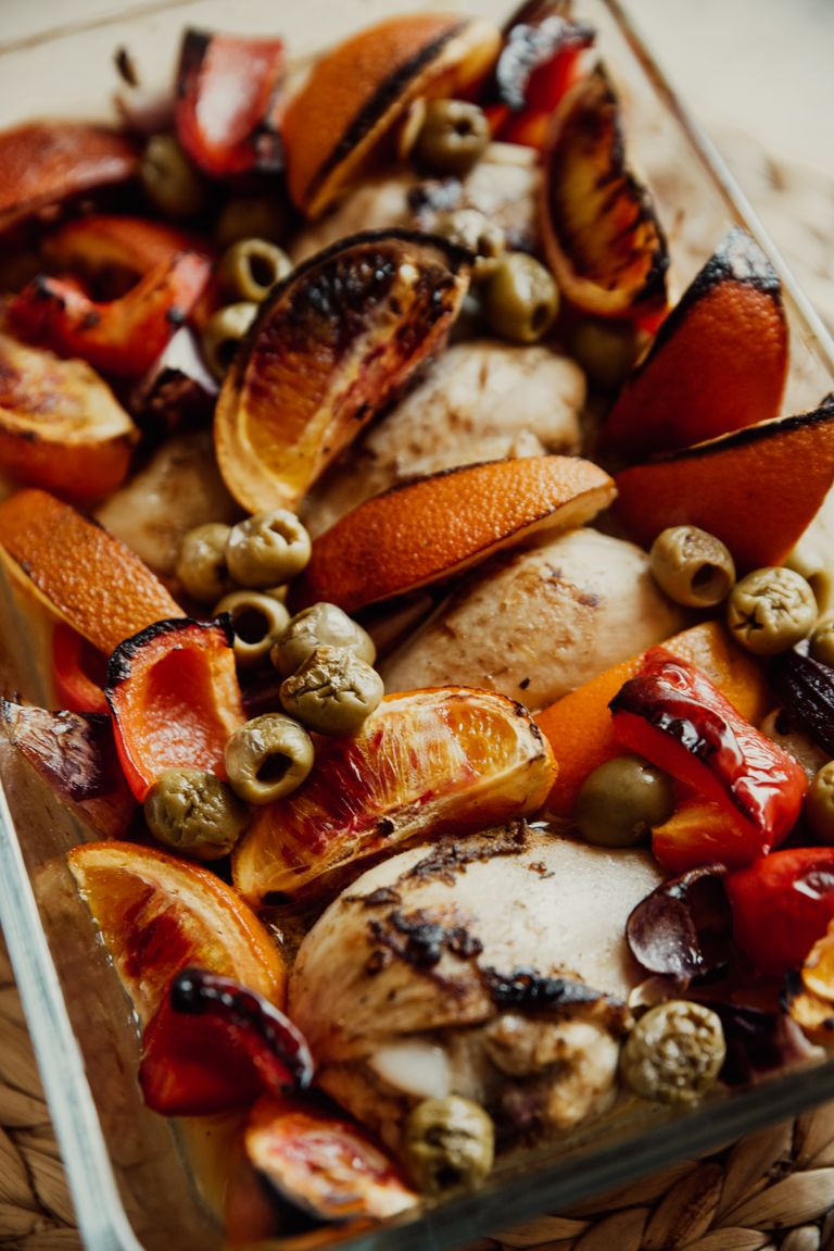 Prunes and Olives in Your Chicken Dinner? This Retro Classic Makes a Delicious Case