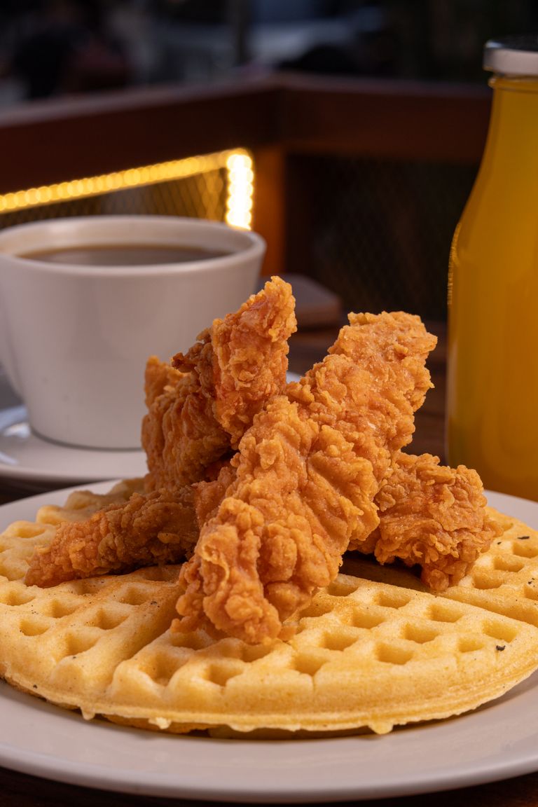 Popeyes Adds a $5 Honey Chicken Biscuit to Its Menu