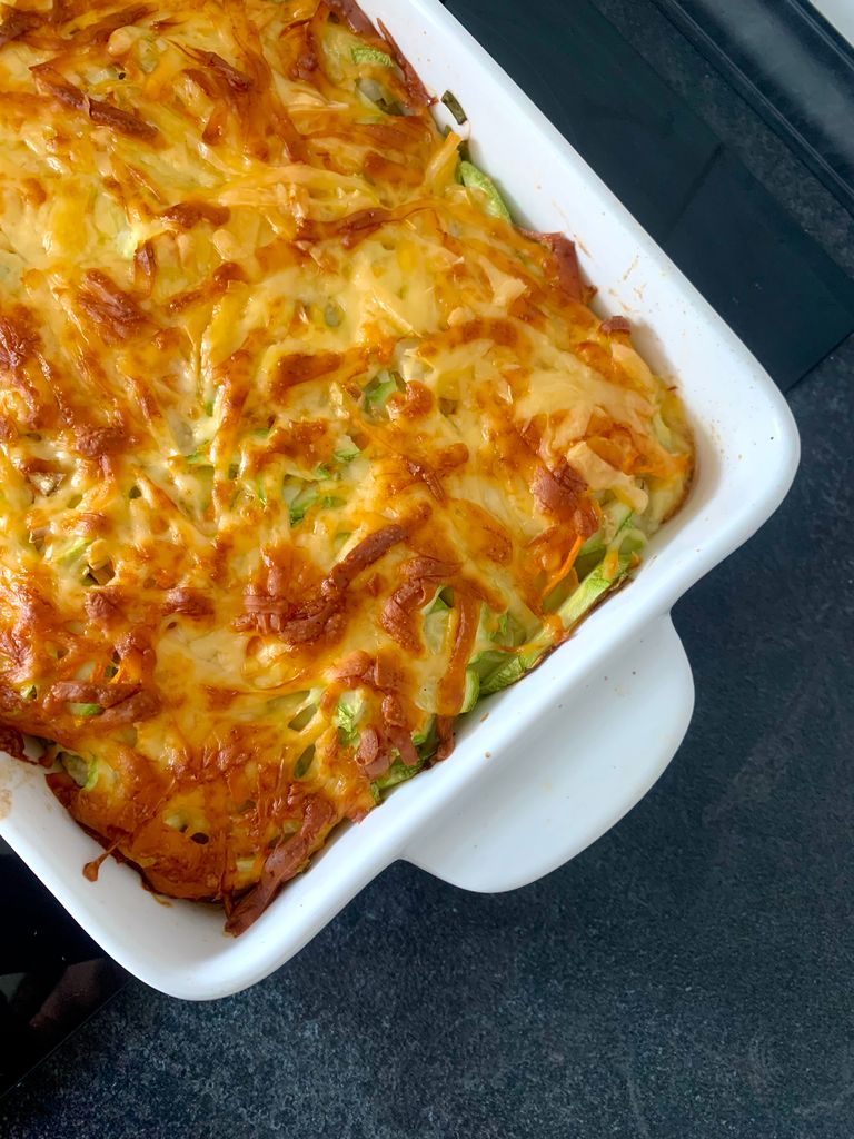 The Easy Breakfast Casserole You Can Prepare the Night Before