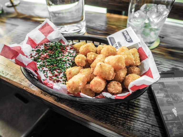 Minnesota’s Tater Tot Hotdish Has Serious Potluck Staying Power and It’s Not Just the Crispy Top