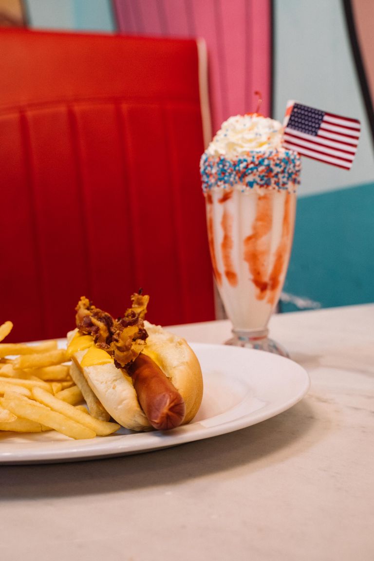 America Still Wants a Milkshake With Its Fries and Nostalgia Is Only Half the Story