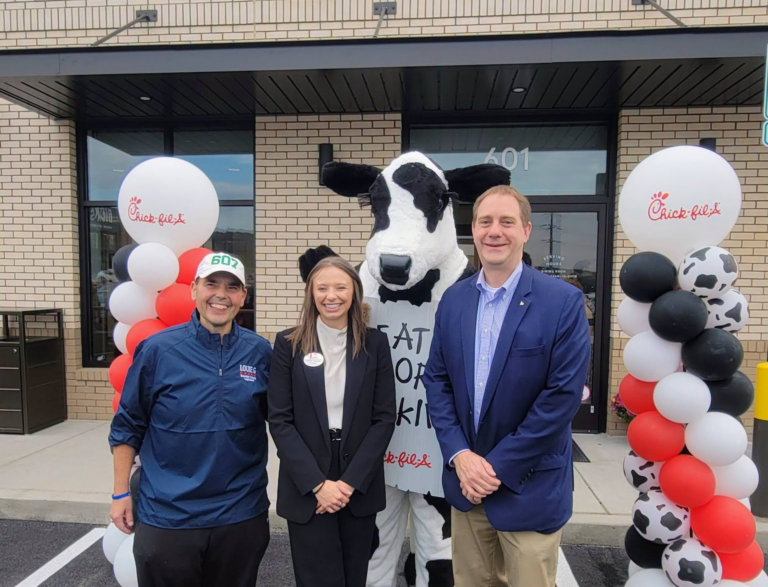 Fans Slept in Their Cars for the Binghamton Area’s First Chick-fil-A
