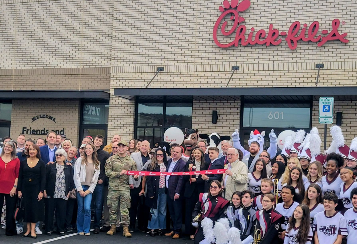 Fans Slept in Their Cars for the Binghamton Area's First Chick-fil-A 1 image e1792096604309