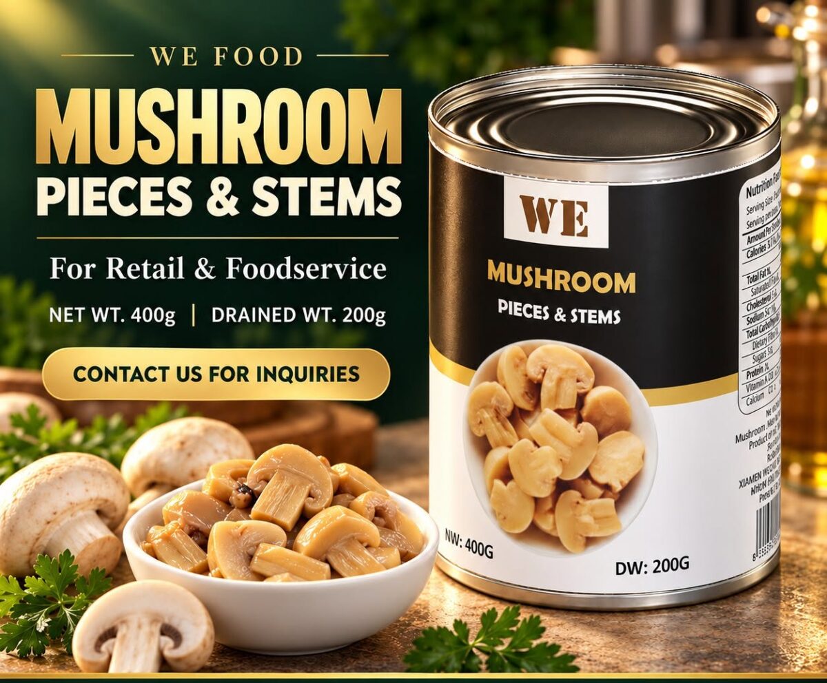 8 Canned Foods That Might Not Be Worth Adding to Your Grocery Cart 1 mushroom e1792944150694